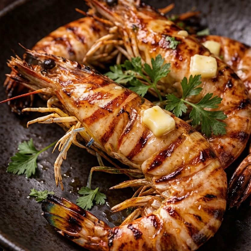 Tiger Prawn 1000g