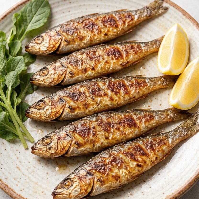 Frozen Sardine 1000g