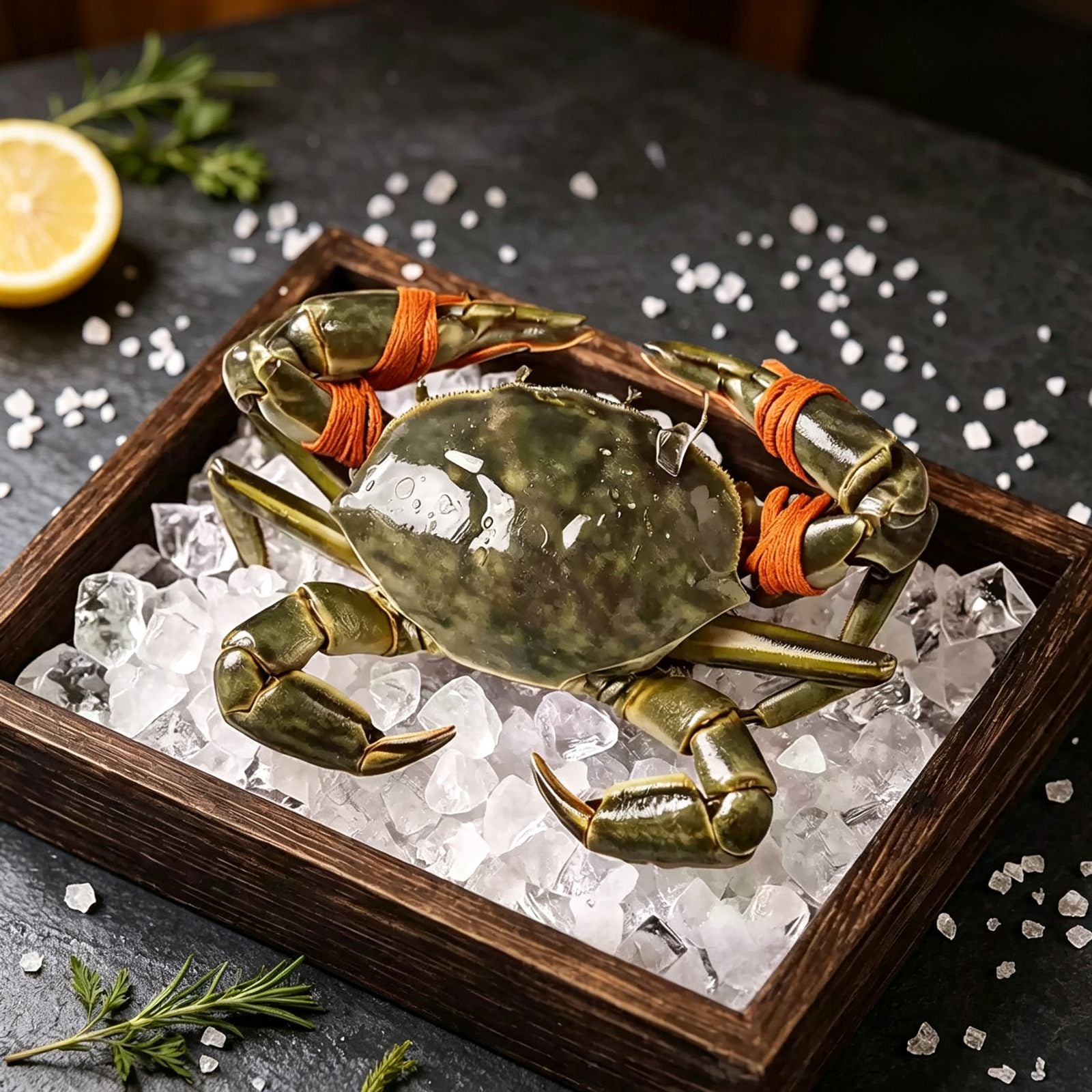 Extra Large Fresh Mud Crab 600g