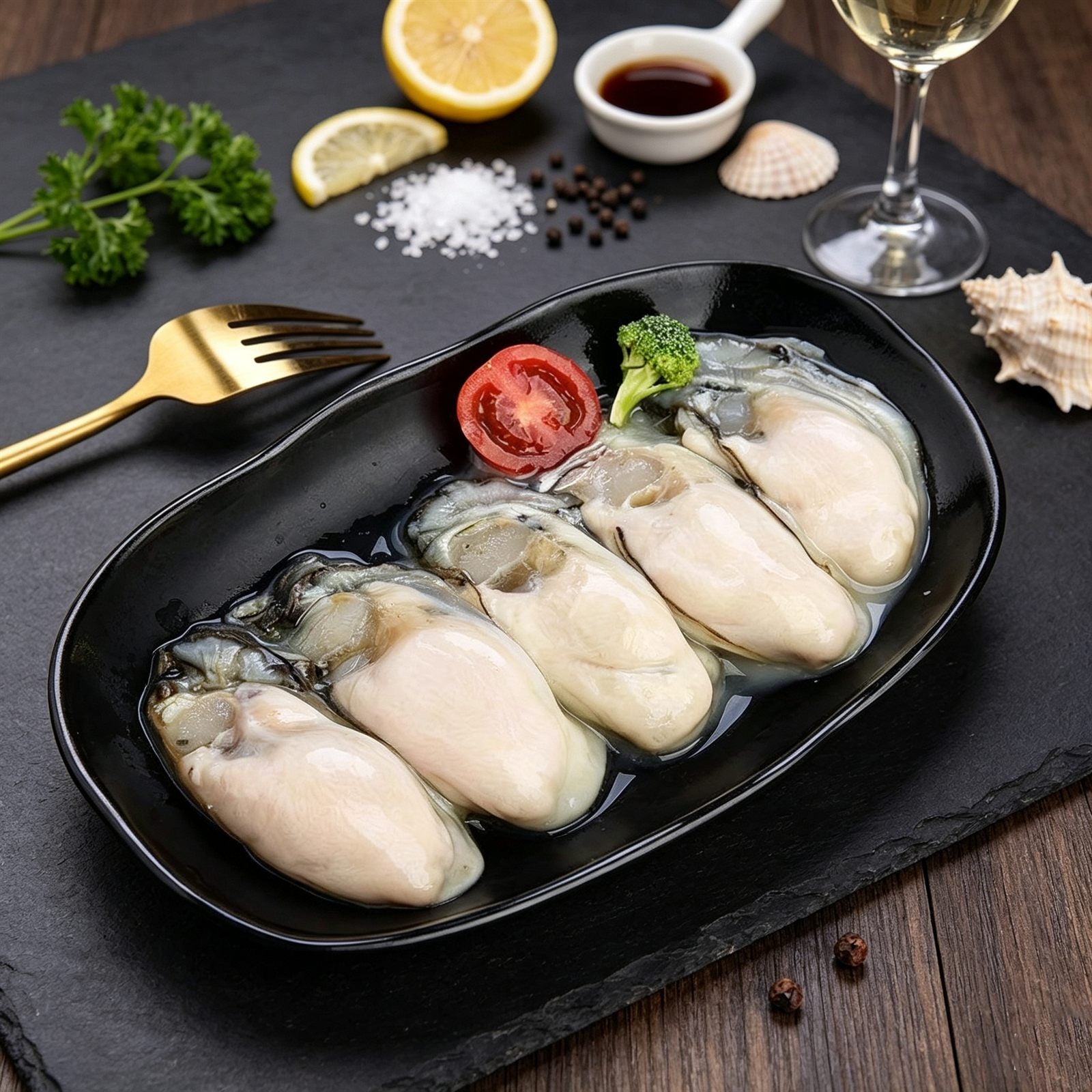 Premium Seafood